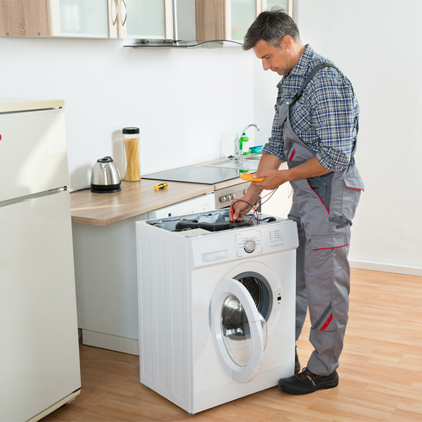 what are common issues that can arise with a washer in Martin County NC